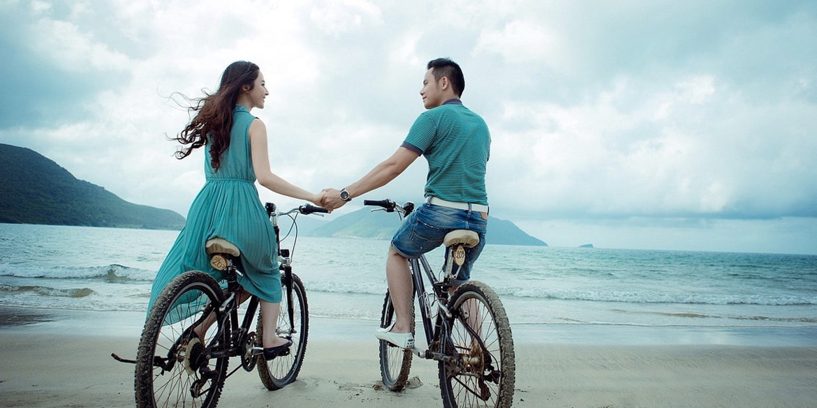 Top five getaways for newly married couples